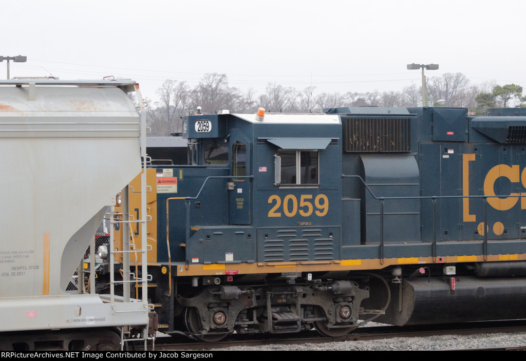 CSX2059